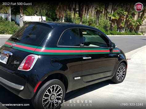 500 gucci fiat|used fiat 500 gucci for sale.